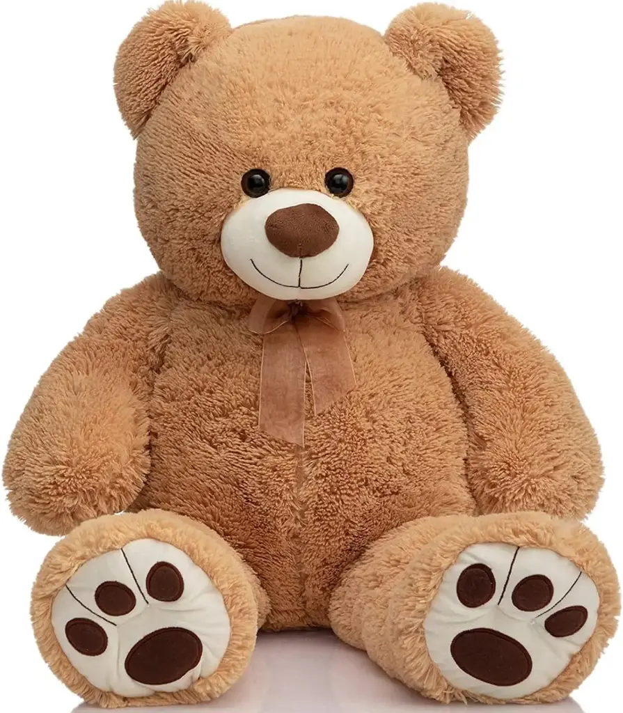 Teddy bear plushie 