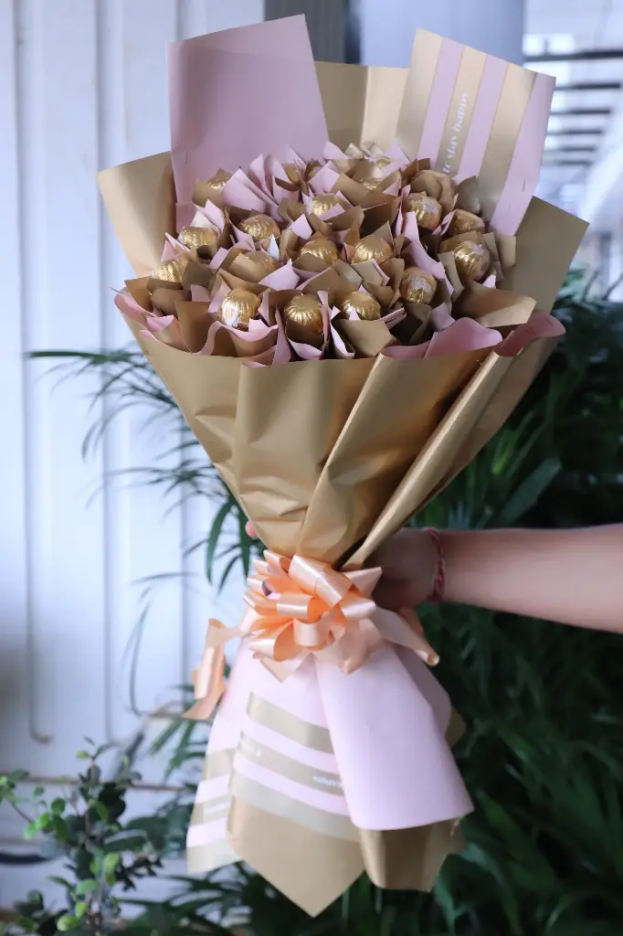 Chocolate hamper 