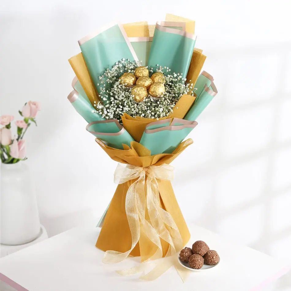 Chocolate hamper