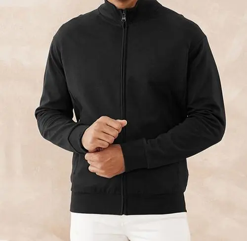 Black jacket