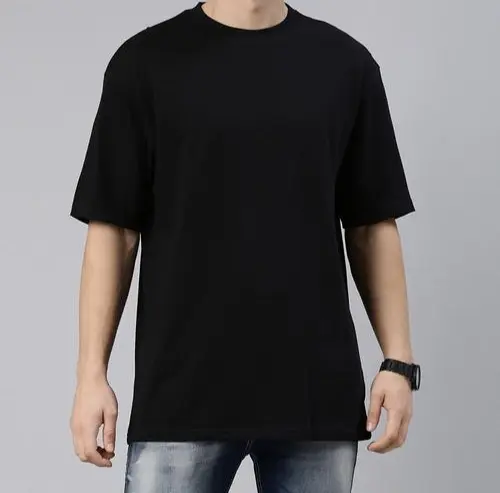 Black t shirt 
