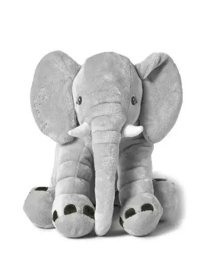 Elephant plushie