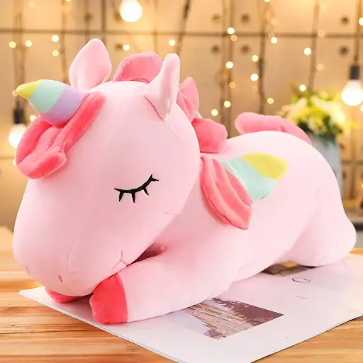 Unicorn plushie