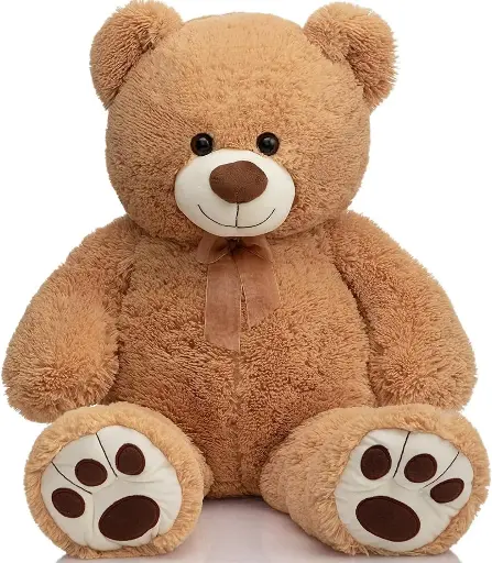 Teddy bear plushie 