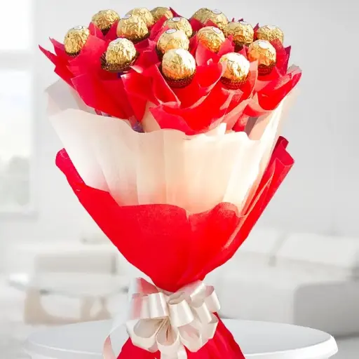 Chocolate hamper 