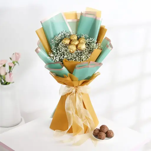 Chocolate hamper