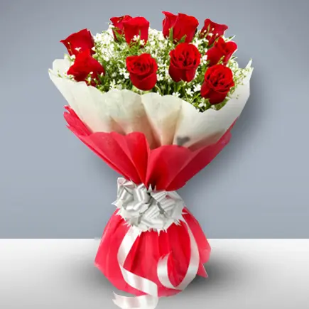 Red roses 